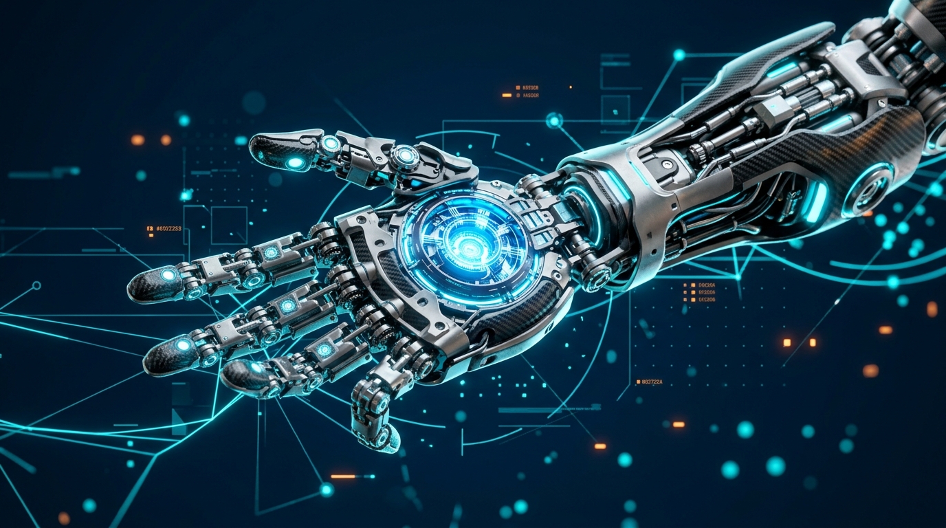Robótica — Sistemas Robóticos e Automação